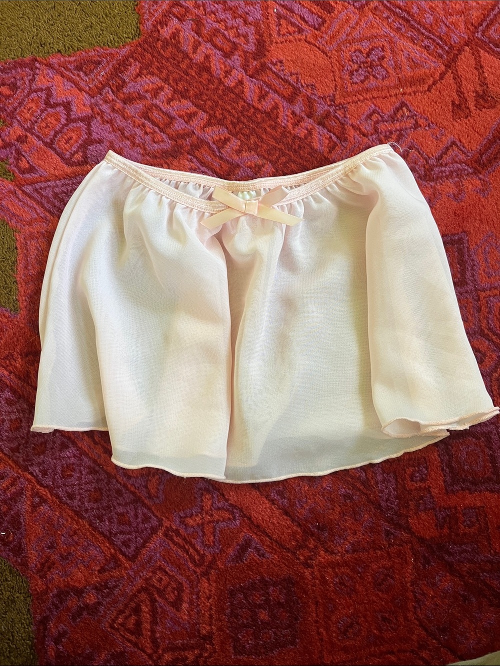 Cat & Jack Pale Pink Ballet Skirt
